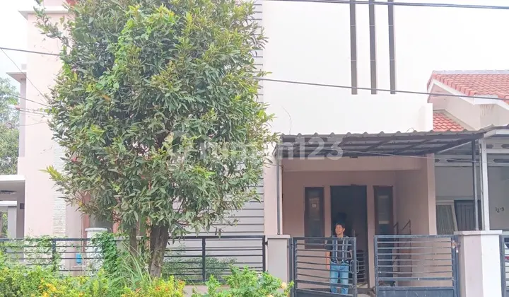 Prima Harapan Regency North Bekasi