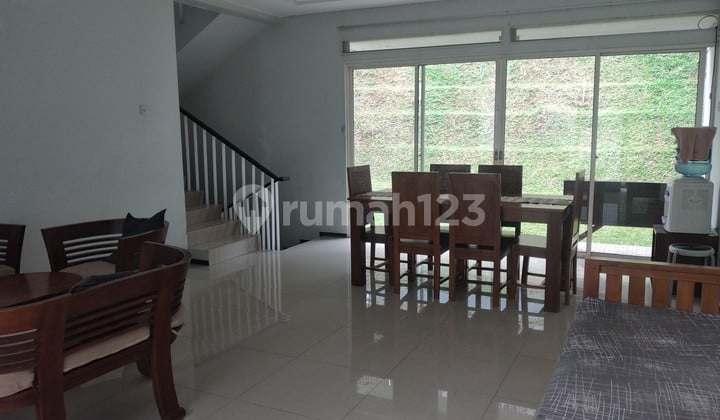 Jual Rumah Adem di Resort Dago Pakar view Hutan