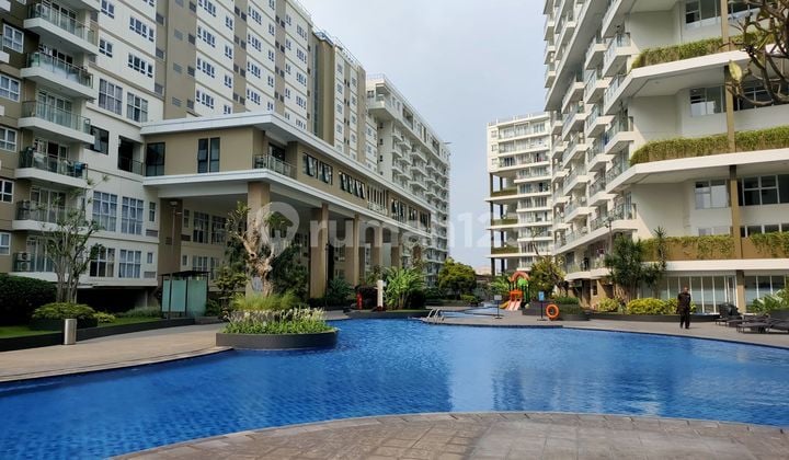 Jual Rumah 2 Lantai di Gateway Residence Type Crystal