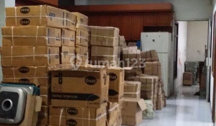 Jual cepat Ruko di Rajawali Raya