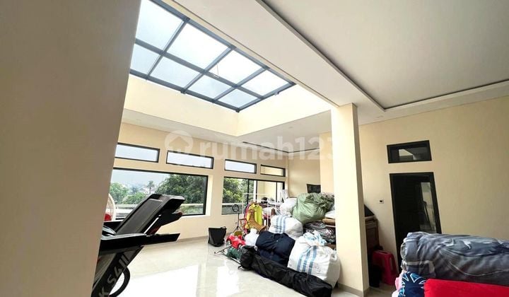 Jual Rumah Baru Sultan sayap BKR Furnished