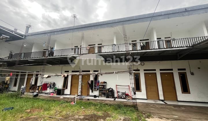 For Sale: 14-Room Boarding House Near UIN Campus and Aljabar Mosque