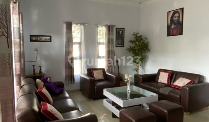 Jual Rumah Nyaman View Gn Malabar Tkk Katapang