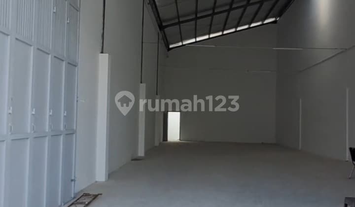 Jual Gudang Baru Kawasan Gudang Katapang