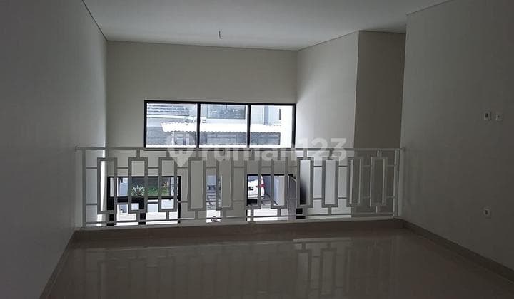 Turun Harga Rumah Cluster Dekat Akses Tol