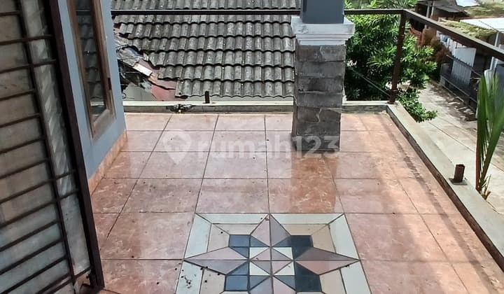 Jual Cepat Rumah 2 lantai Permata Kopo Cluster