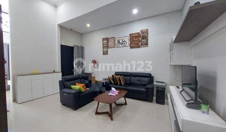 Jual Rumah Nata Endah Dekat Akses Tol Kopo