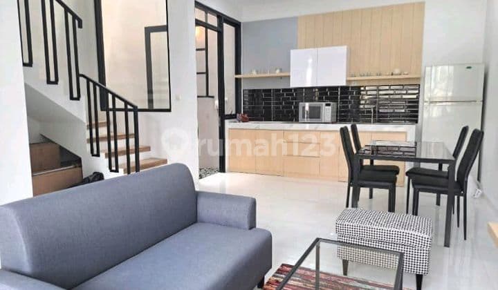 Jual Rumah Baru Tengah Kota