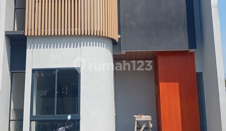 Jual Rumah Baru Modern Minimalis Kopo Permai