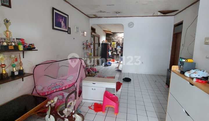 Langka Jual Murah Rumah Hitung Tanah Lebar 10Mtr