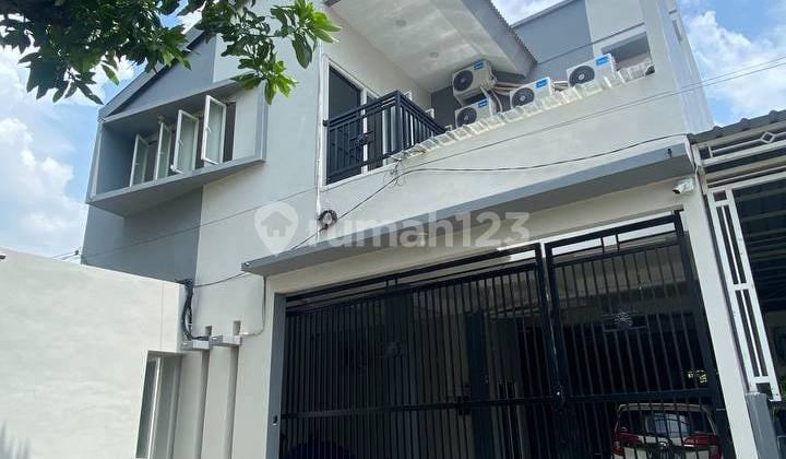 Boarding House 21 Rooms Fully Furnished - Sambikerep Citraland West Surabaya