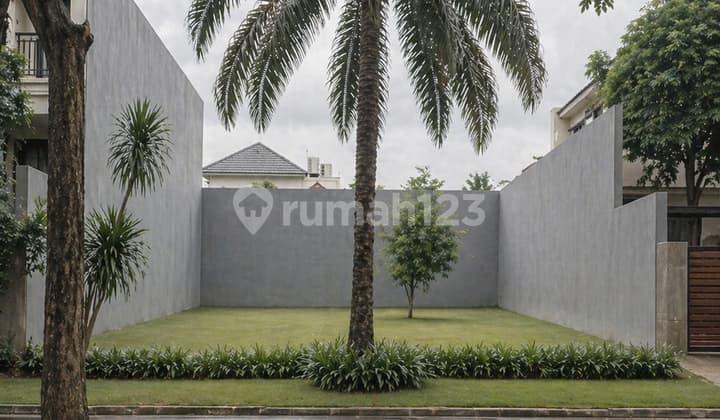 Rp 18,5 Juta/M²- Kavling Boulevard Pakuwon City
