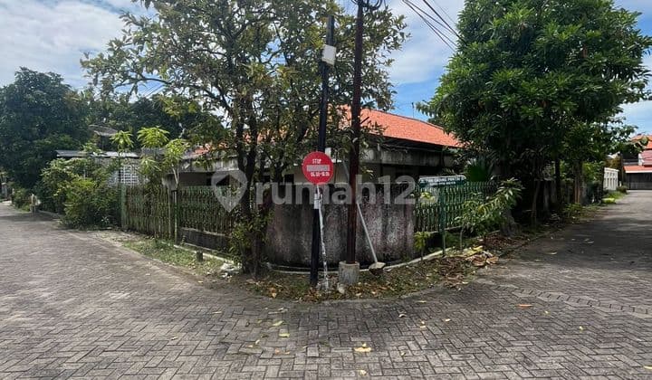 Dijual Hitung Tanah Hook Strategis - Taman Gading Pantai 1, Surabaya Timur