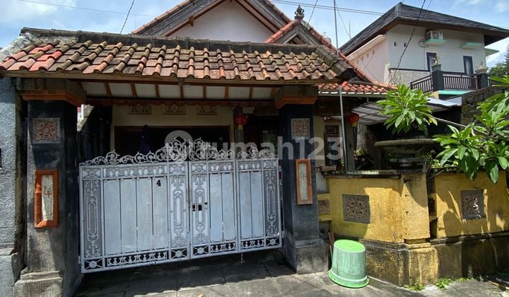 Hot Listing Disewakan Cepat Rumah Siap Huni Akses Dekat Sanur