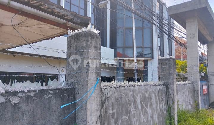 Istimewa Disewakan Cepat Ex Kantor Lokasi Nol Jalan Raya Imam Bonjol Denpasar Barat