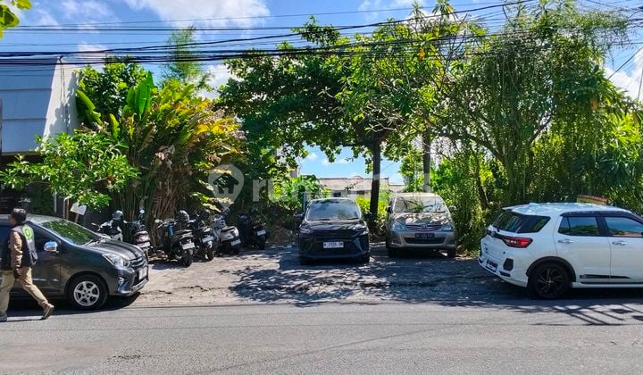 Rare... For Quick Rent: Ready-to-Use Vacant Land in the Central Commercial Area of Renon, Near Renon Field