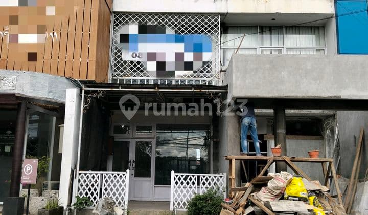 Dijual Cepat Ruko 3 Lantai Sudah Renov Siap Pakai Bypass Ngurah Rai
