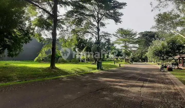 Land Ready to Build Hook Telaga Golf Sawangan