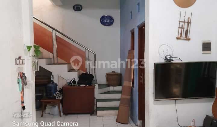 Hunian Minimalis Harga Tipis Akses 3 Pintu Tol Cinere