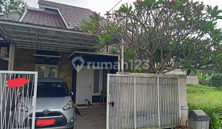 Rumah Estetik Pancoran Mas 1Km Menuju Tol Sawangan