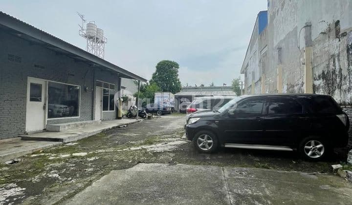 Tanah Siap Bangun Di Lokasi Strategis Pengadegan Barat Raya