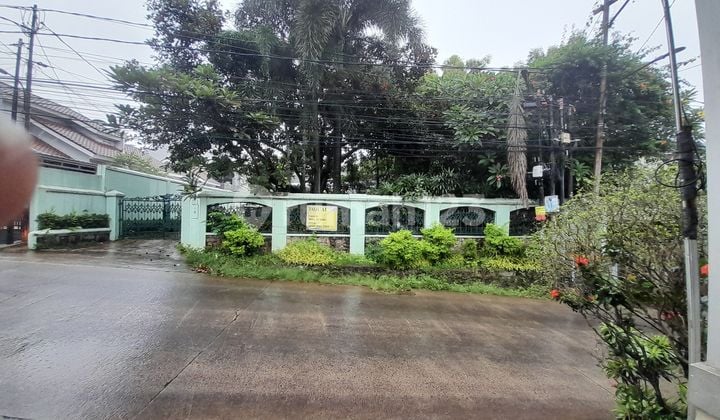 Rumah Tanah Luas 5 Menit Pintu Tol Pamulang