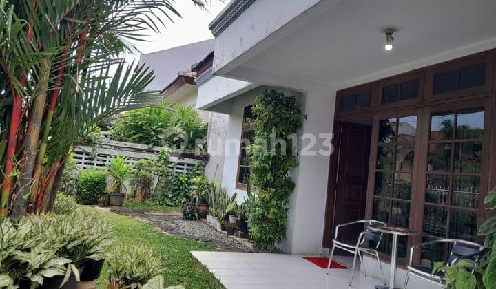 Rumah Asri Udara Segar Bci Cinere