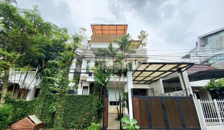 Modern House Pondok Indah