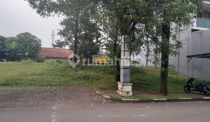 Tanah Lokasi Depan Modern Hill Pondok Cabe