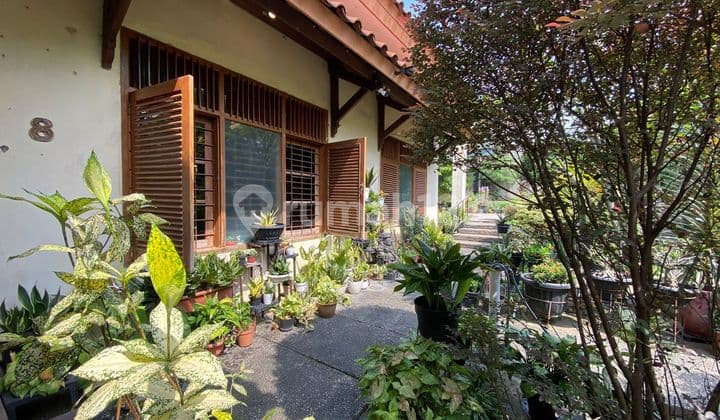 Rumah Nuansa Villa Di Cinere, Luas dan Nyaman