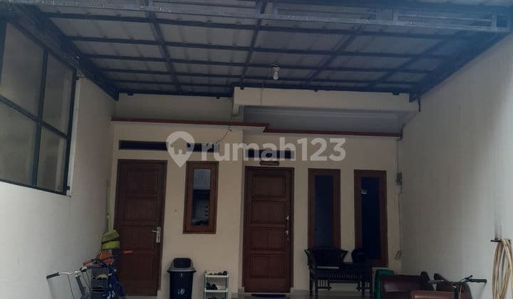 Cluster House Near Brigif Jagakarsa Toll Gate