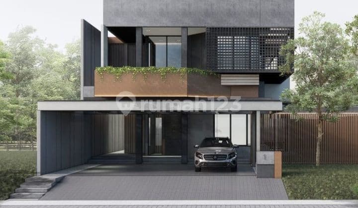 Modern Green Nuance Residences Cinere