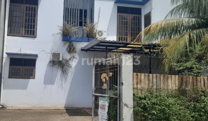 Jual Ruang Usaha Jl Rc Veteran Bintaro