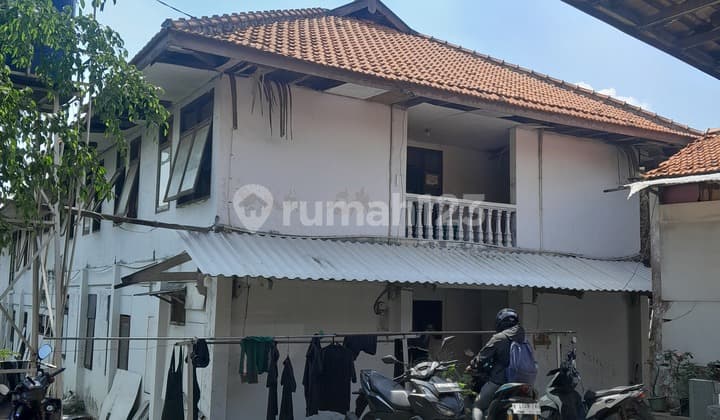 Jual Tanah Bonus Bangunan Kos Pondok Cina Margonda Depok