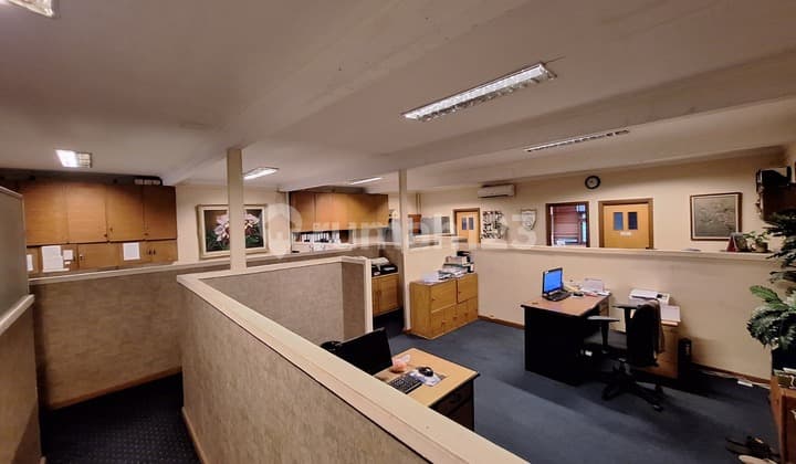 Dijual Ruang Kantor Jl Lebak Bulus Raya