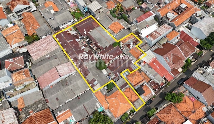 Tanah Luas Ditengah Kota Jakarta Selatan Pengadegan