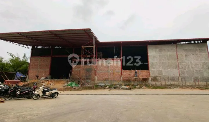 Warehouse for Rent in Kariangau Warehouse for Rent in Kariangau