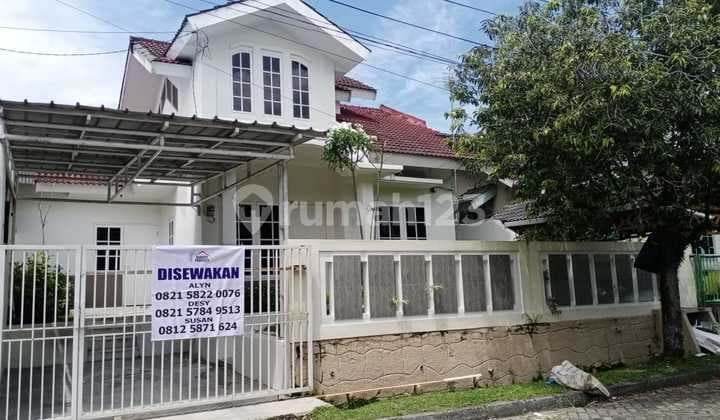 Disewakan Rumah Balikpapan Baru