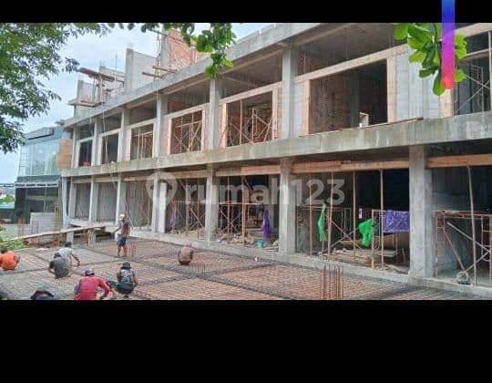 Shop House for Sale (Under Construction)