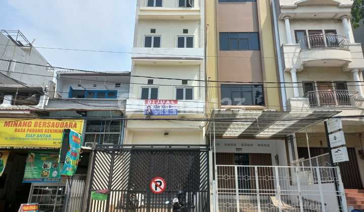 Jual Ruko Muara Karang Dekat Bca