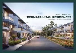 Rumah Permata Hijau Pik2