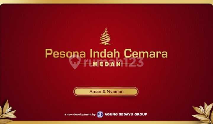 rukan pesona indah cemara
