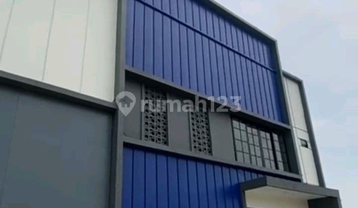 Gudang Laksana Bussines Park Luxima