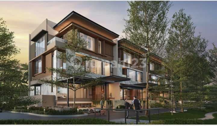 Rumah Citralake Villas