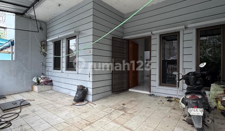 Rumah Murah Muara Karang