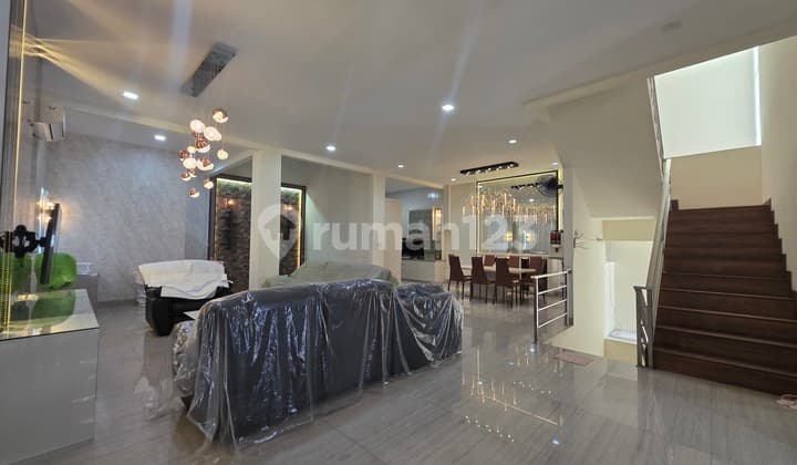 Pluit Sakti Rumah Mewah