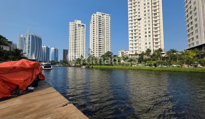 Kavling Kanal Pantai Mutiara Pluit