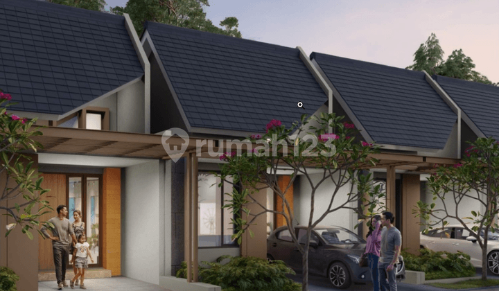 Forestine Citra Garden City 7