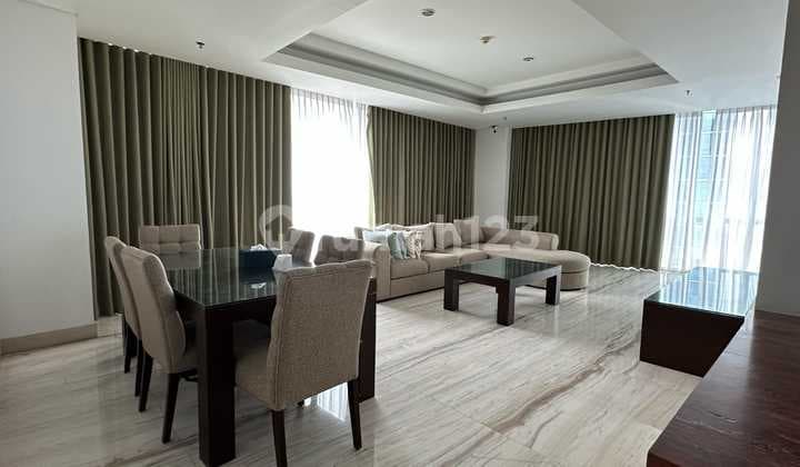 Dijual Apartemen Regatta pluit