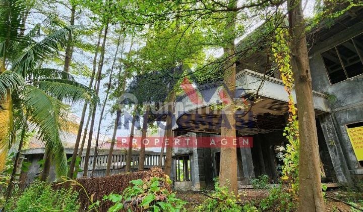 Dijual Kavling Di Taman Mutiara Kedoya